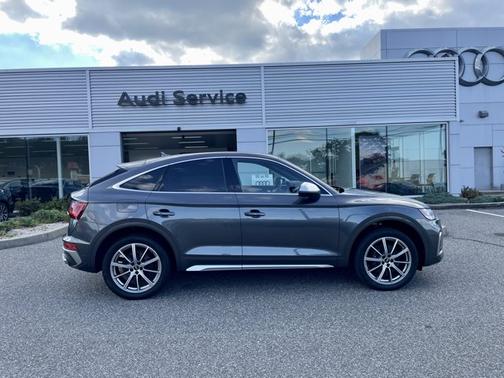 2022 Audi SQ5 Sportback Premium