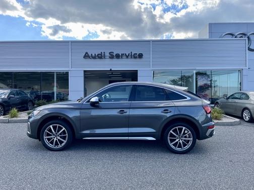 2022 Audi SQ5 Sportback Premium