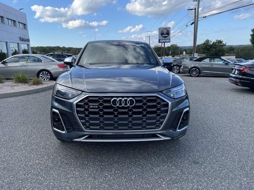 2022 Audi SQ5 Sportback Premium
