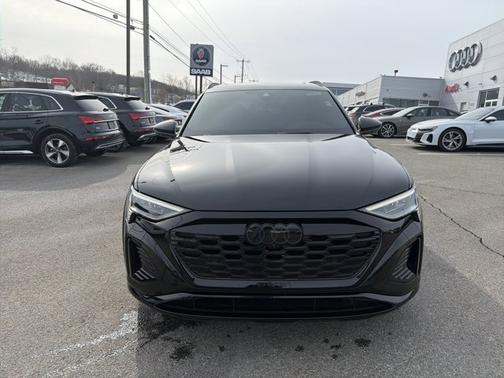 2024 Audi SQ8 e-tron Prestige