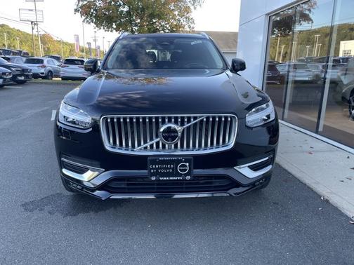 2024 Volvo XC90 Ultimate Bright Theme
