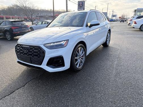 2024 Audi Q5 S line Prestige