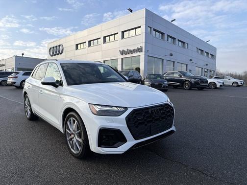 2024 Audi Q5 S line Prestige