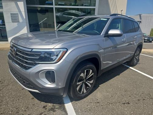 2025 Volkswagen Atlas 2.0T SE