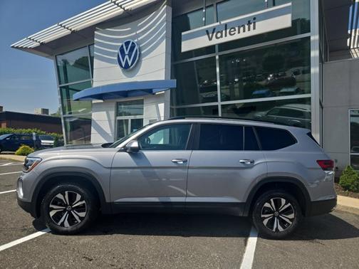 2025 Volkswagen Atlas 2.0T SE