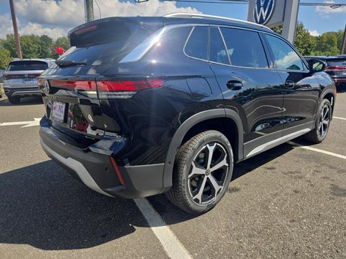 2025 Volkswagen Tiguan SE