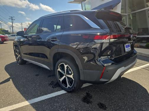 2025 Volkswagen Tiguan SE