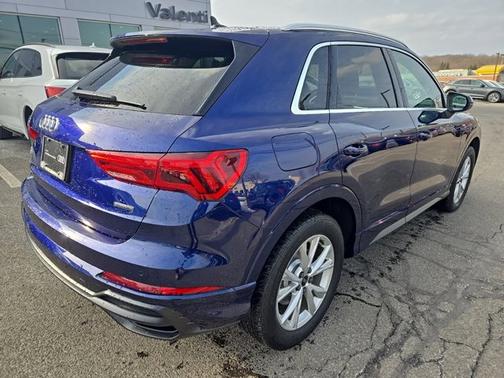 2021 Audi Q3 S line Premium Plus