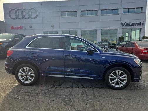 2021 Audi Q3 S line Premium Plus