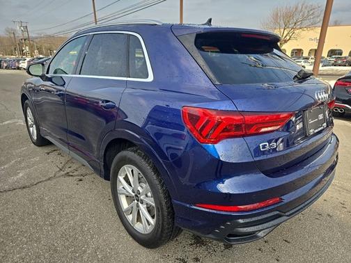 2021 Audi Q3 S line Premium Plus