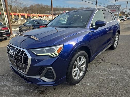 2021 Audi Q3 S line Premium Plus