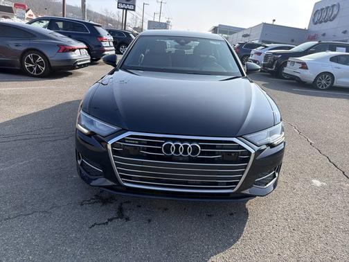 2023 Audi A6 Premium