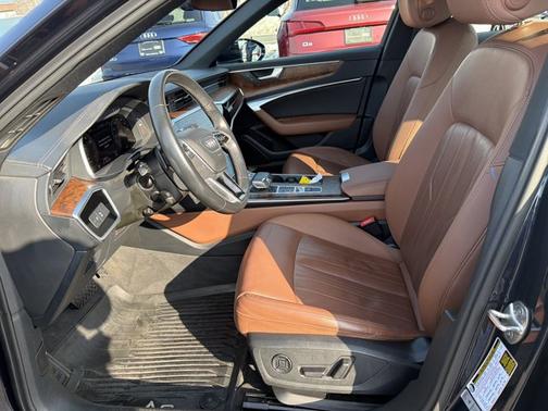 2023 Audi A6 Premium