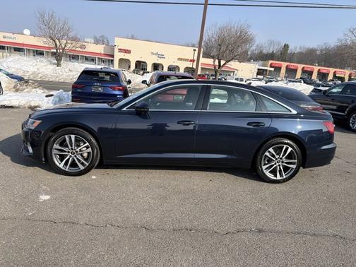 2023 Audi A6 Premium