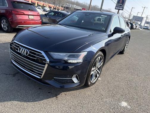 2023 Audi A6 Premium