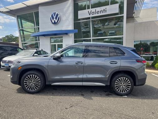 2025 Volkswagen Tiguan S