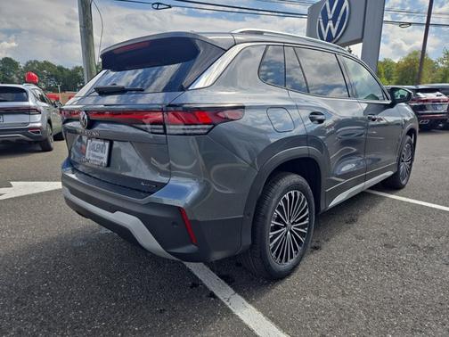 2025 Volkswagen Tiguan S