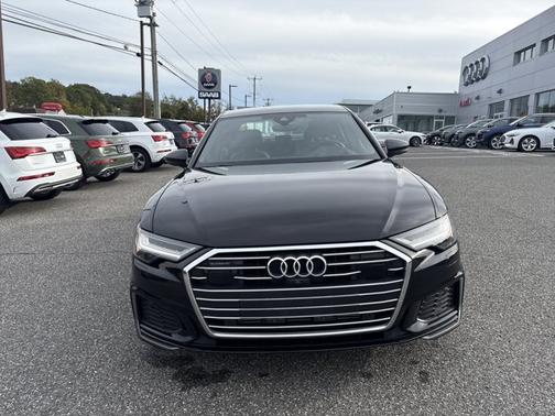 2023 Audi A6 Prestige