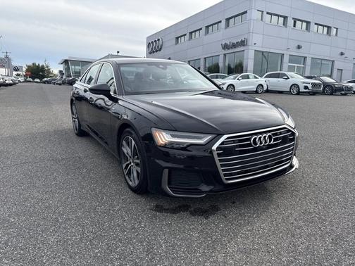 2023 Audi A6 Prestige