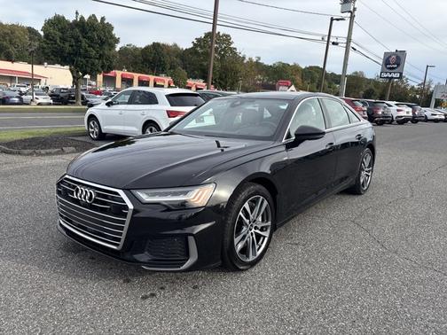 2023 Audi A6 Prestige