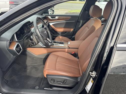 2023 Audi A6 Prestige