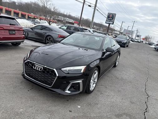 2021 Audi A5 Sportback S line Premium Plus