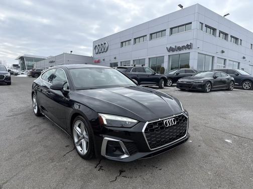 2021 Audi A5 Sportback S line Premium Plus