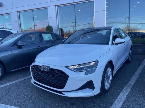 2025 Audi A3 Premium
