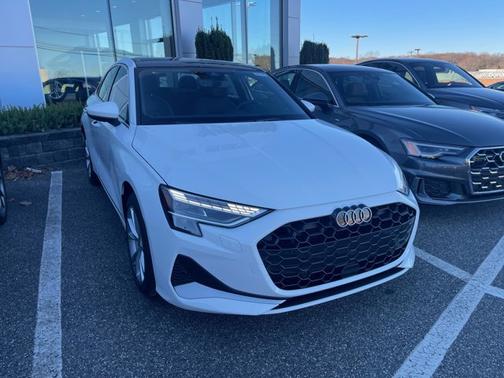2025 Audi A3 Premium