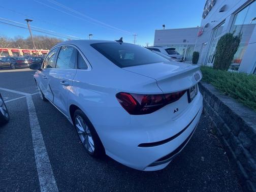2025 Audi A3 Premium