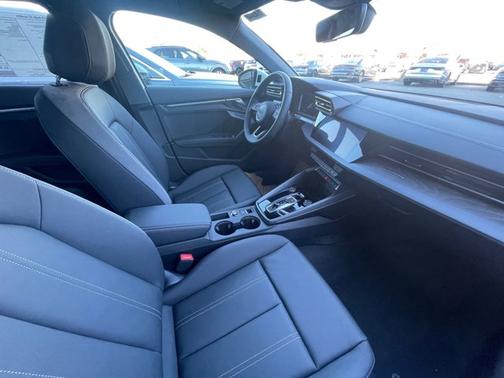 2025 Audi A3 Premium