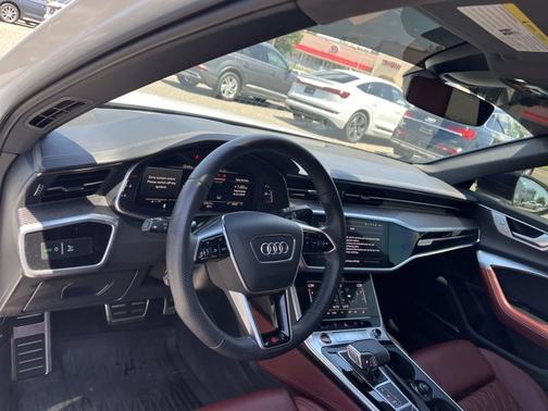 2022 Audi S6 Premium Plus