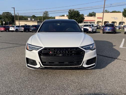 2022 Audi S6 Premium Plus