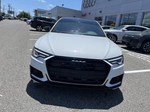 2022 Audi S6 Premium Plus