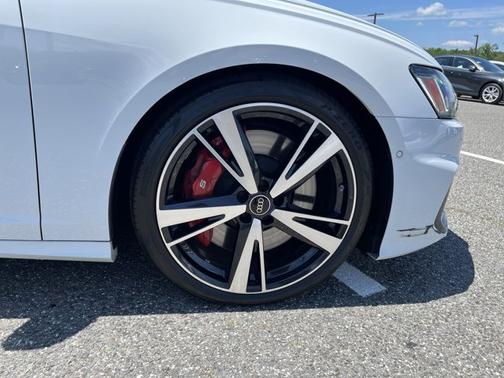 2022 Audi S6 Premium Plus