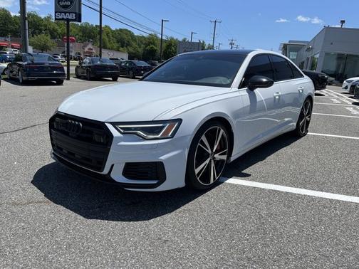 2022 Audi S6 Premium Plus