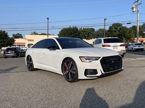 2022 Audi S6 Premium Plus