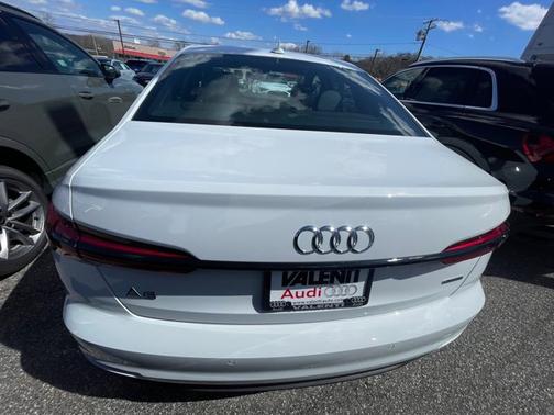 2025 Audi A6 Premium