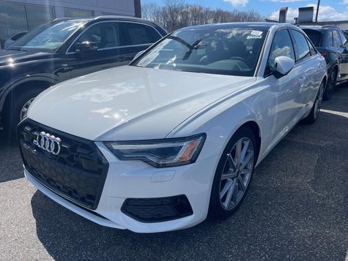 2025 Audi A6 Premium