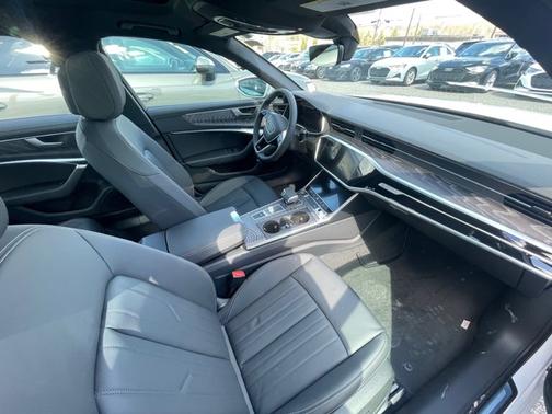 2025 Audi A6 Premium