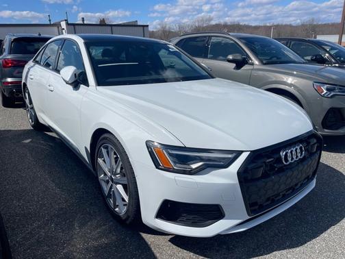 2025 Audi A6 Premium