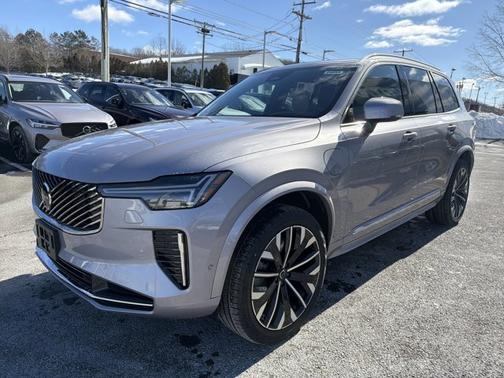 2026 Volvo XC90 Plug-In Hybrid Ultra