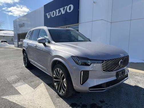 2026 Volvo XC90 Plug-In Hybrid Ultra