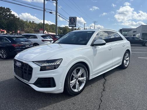 2023 Audi Q8 Prestige