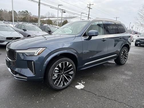 2026 Volvo XC90 Ultra