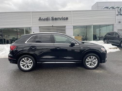 2025 Audi Q3 S line Premium Plus