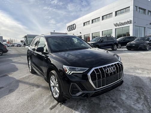 2025 Audi Q3 S line Premium Plus