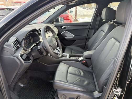 2025 Audi Q3 S line Premium Plus