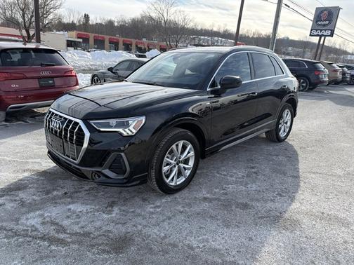 2025 Audi Q3 S line Premium Plus