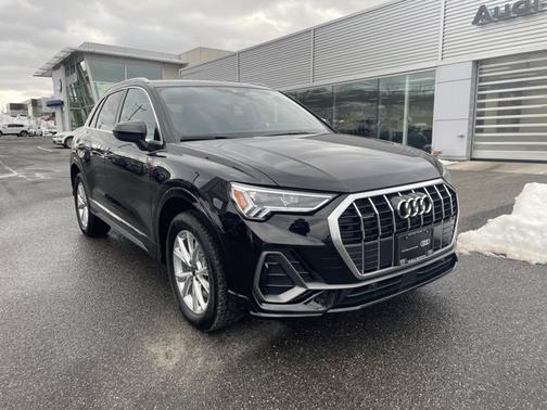 2025 Audi Q3 S line Premium Plus